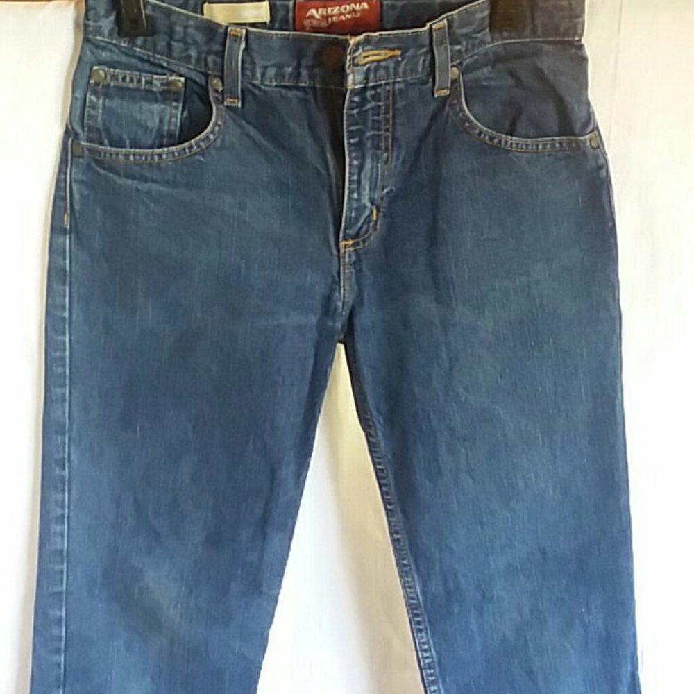 Arizona Jeans.